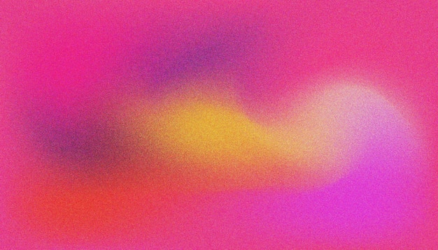 arrière-plan à gradient de mélange coloré granuleux