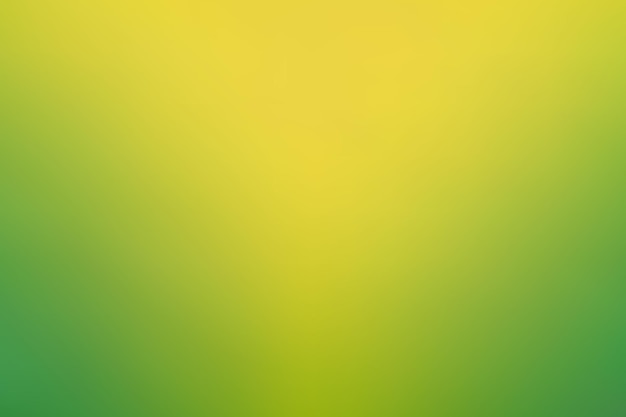 Vecteur arrière-plan de gradient vert et jaune 0.