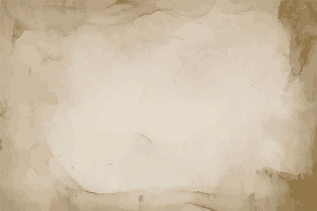Arrière-plan grunge abstrait bord beige marron vieux papier et parchemin froissé