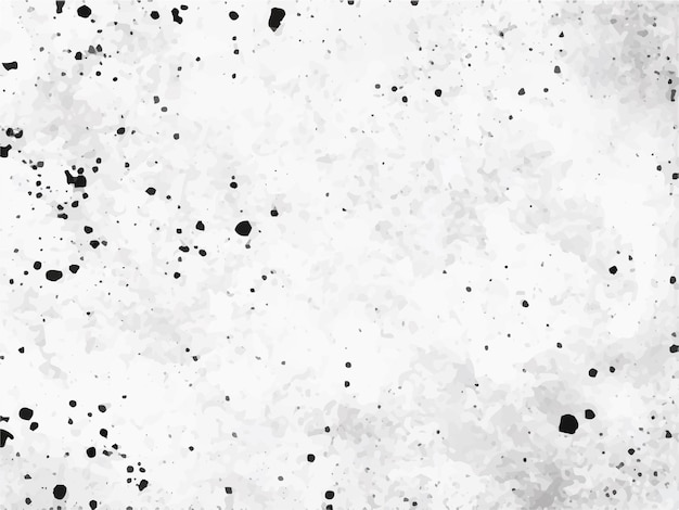 Arrière-plan Grunge Noir Et Blanc Texture Grunge Noire Et Blanche
