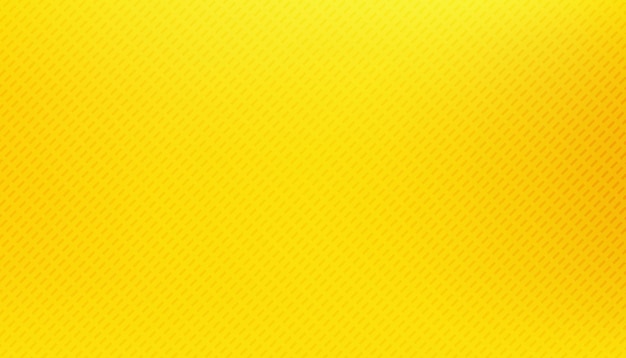 Arrière-plan jaune avec des lignes à demi-ton