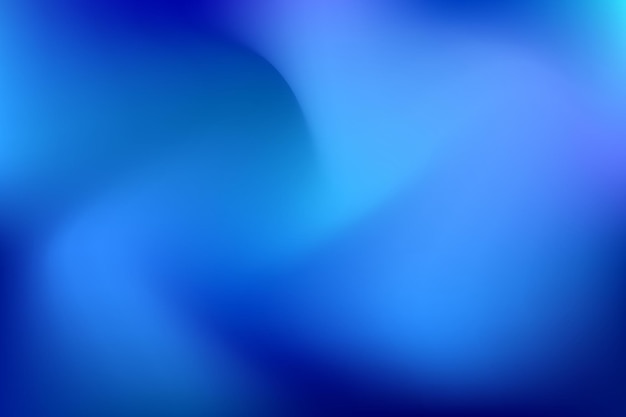 Arrière-plan en maille de gradient bleu futuriste pour les présentations, les affiches, les publicités, les bannières, les brochures, les sites Web