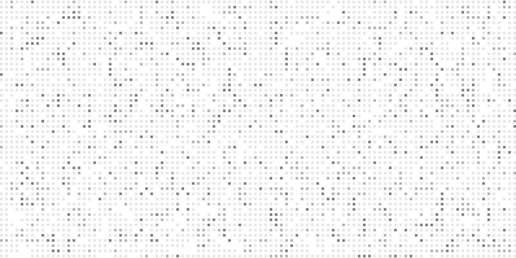 Vecteur arrière-plan numérique abstrait arrière-plans technologiques numériques arrière-places de pixels à motif gris datum