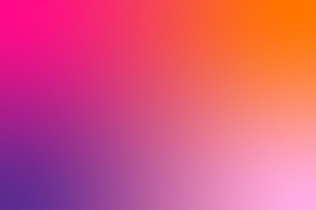 Arrière-plan de papier peint coloré avec gradient vif