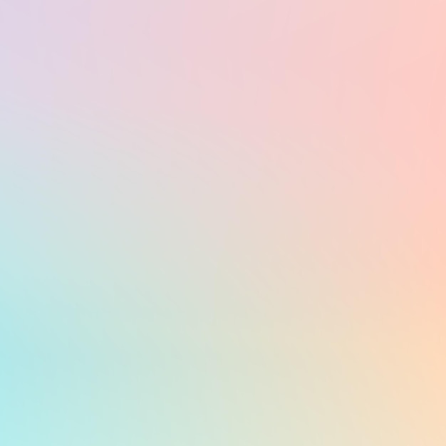 Arrière-plan pastel doux avec des transitions douces