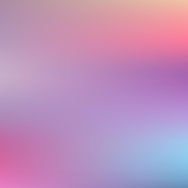Arrière-plan pastel doux avec des transitions douces