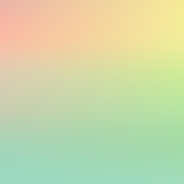 Arrière-plan pastel doux avec des transitions douces