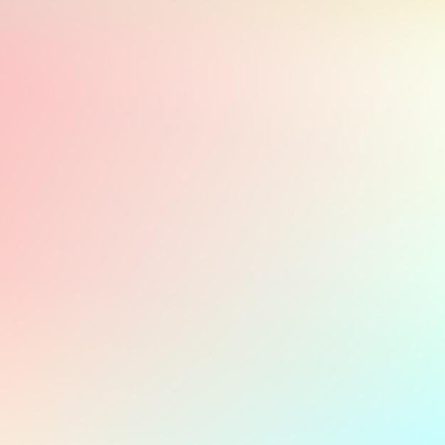 Arrière-plan pastel doux avec des transitions douces