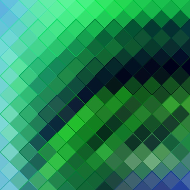 Arrière-plan polygonal géométrique abstrait