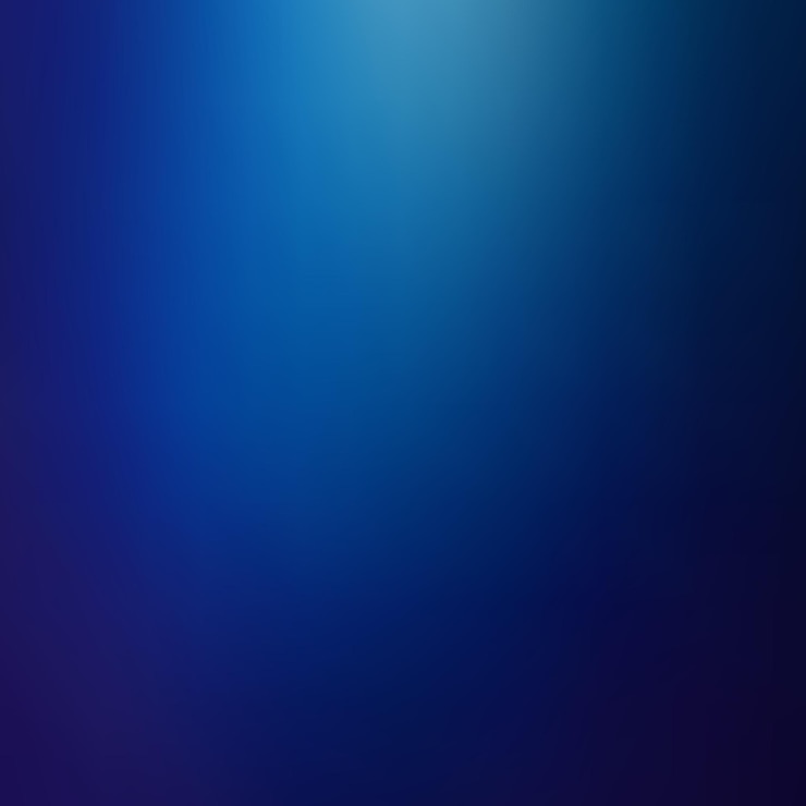 Vecteur arrière-plan sombre bleu défocalisé mouvement flou abstrait