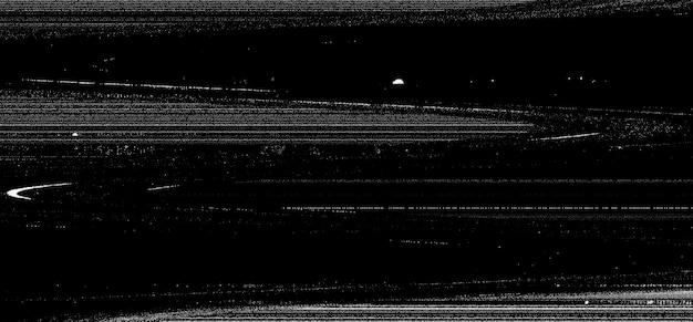 Arrière-plan de style grain de film présentant des motifs abstraits et des effets de bruit dans un paysage atmosphérique sombre pour créer une sensation nostalgique
