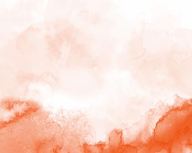 Arrière-plan texturé à l'aquarelle abstrait Design pour votre logo de bannière de carte postale de date