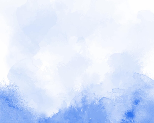 Arrière-plan texturé à l'aquarelle abstrait Design pour votre logo de bannière de carte postale de date
