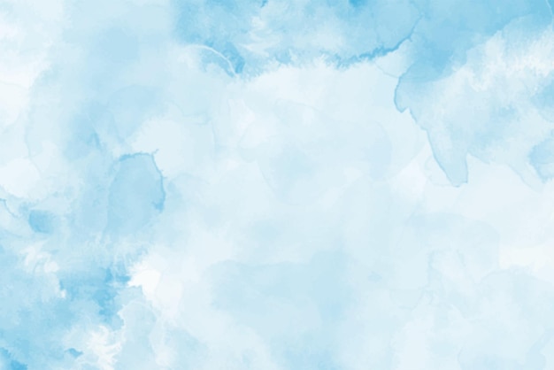 Arrière-plan texturé d'aquarelle abstraite éclaboussée