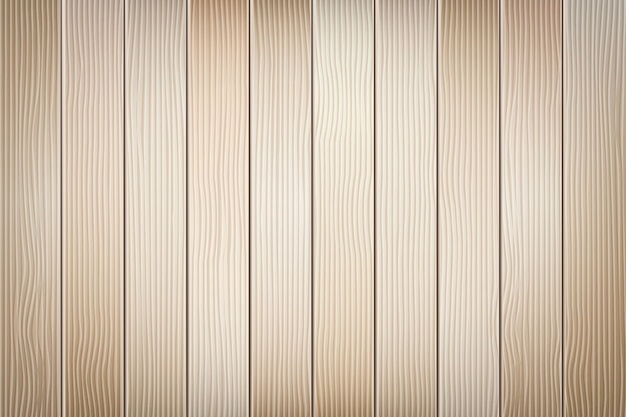 Arrière-plan avec une texture de bois réaliste