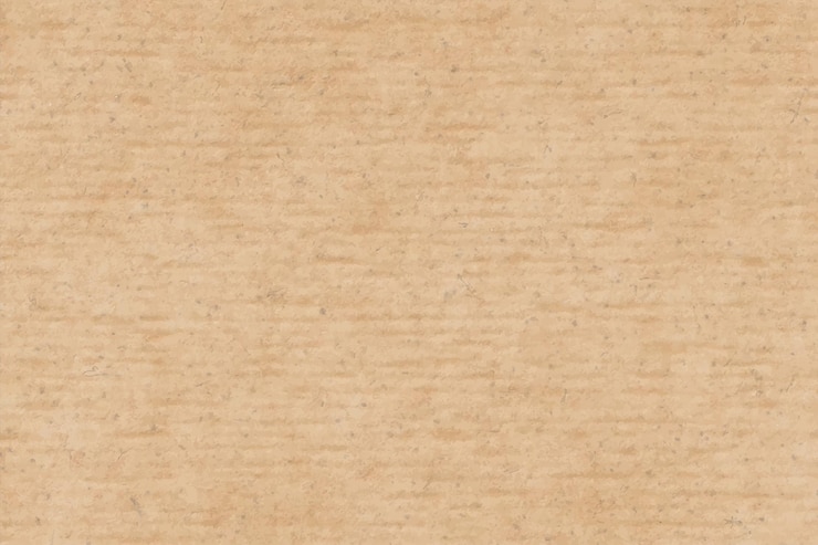 Vecteur arrière-plan de texture de carton mat endommagé
