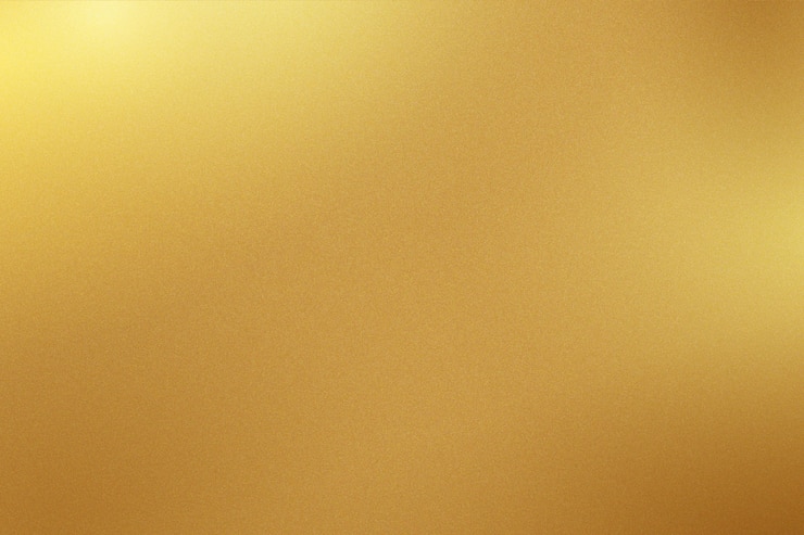Vecteur arrière-plan de texture dorée en gradient