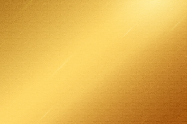 Arrière-plan de texture dorée en gradient
