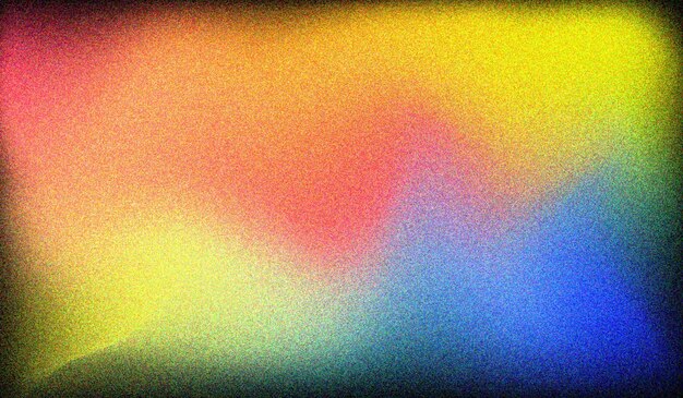 Arrière-plan à texture granuleuse de style gradient