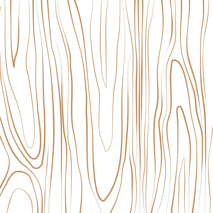 Vecteur arrière-plan à texture de ligne en bois