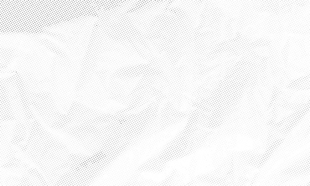 Arrière-plan de texture à motif à demi-ton noir et blanc