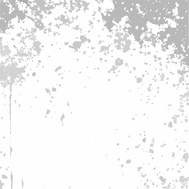 Arrière-plan de texture murale grungy blanc avec espace de copie