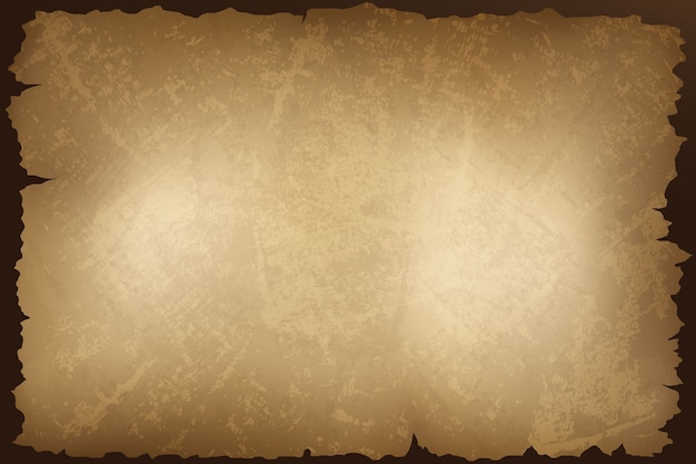 Arrière-plan de texture de papier ancien réaliste