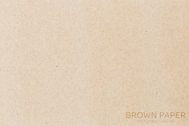 Vecteur arrière-plan de texture de papier brun illustration vectorielle de l'épisode 10