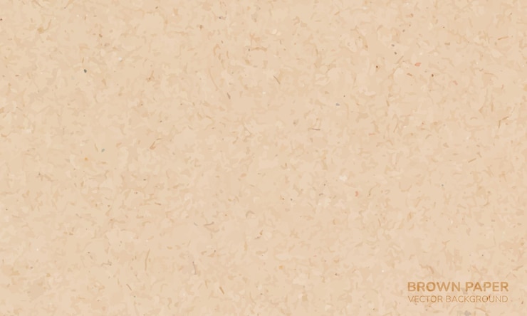 Vecteur arrière-plan de texture de papier brun illustration vectorielle de l'épisode 10