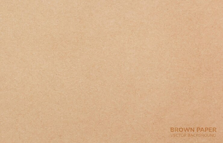 Vecteur arrière-plan de texture de papier brun illustration vectorielle de l'épisode 10
