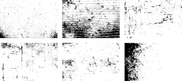Arrière-plan de texture de surface du vecteur grunge abstrait