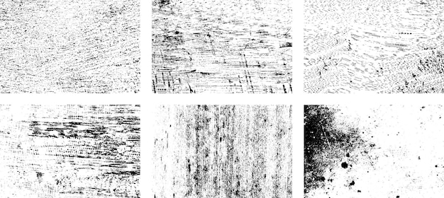 Arrière-plan de texture de surface du vecteur grunge abstrait