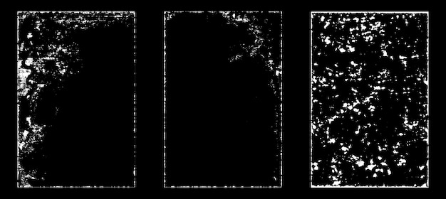 Vecteur arrière-plan de texture de surface du vecteur grunge abstrait