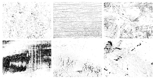 Arrière-plan de texture de surface du vecteur grunge abstrait