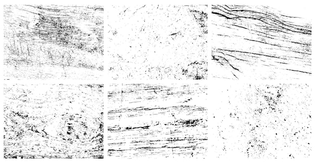 Arrière-plan de texture de surface du vecteur grunge abstrait
