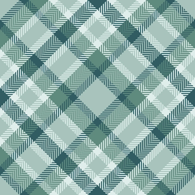 Arrière-plan transparent en tissu de vecteur de motif de texture avec un plaid à carreaux tartan textile