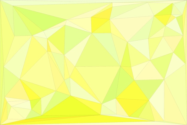 Arrière-plan triangulaire abstrait