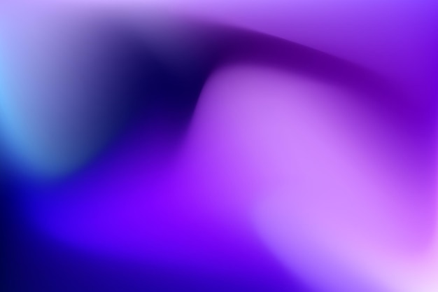 Arrière-plan vectoriel abstrait au flou violet