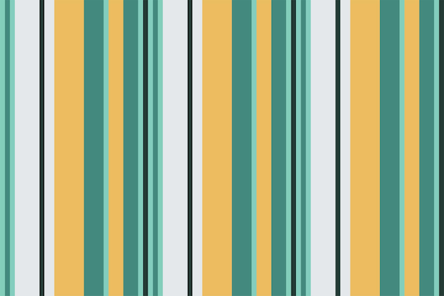 Arrière-plan vectoriel à motifs de rayures Texture abstraite à rayures colorées