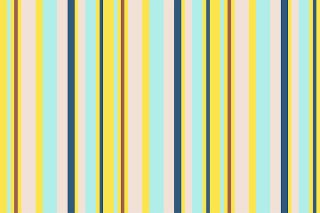 Arrière-plan vectoriel à motifs de rayures Texture abstraite à rayures colorées