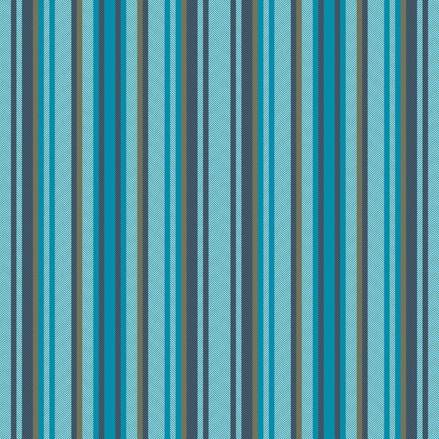 Arrière-plan vectoriel sans couture de textile à rayures verticales avec une texture de tissu à motif de lignes