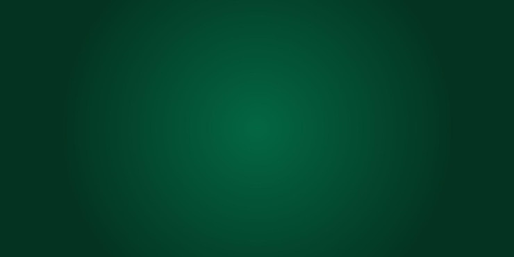Vecteur arrière-plan vert gradient tableau noir vide espace de copie scolaire pour votre texte illustration vectorielle