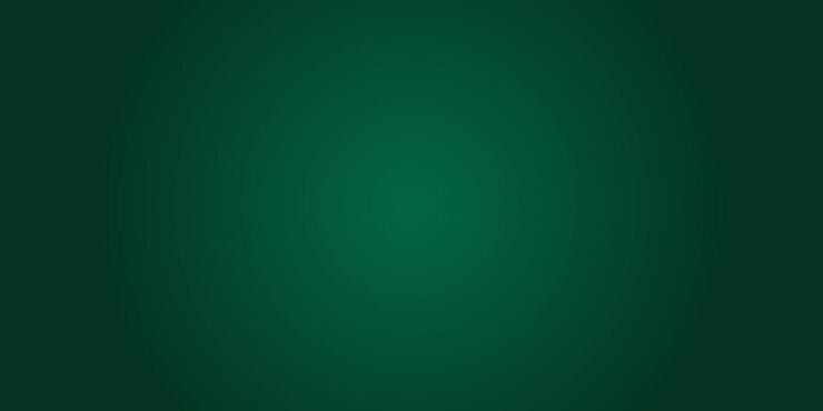 Vecteur arrière-plan vert gradient tableau noir vide espace de copie scolaire pour votre texte illustration vectorielle