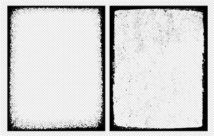 Arrière-plans en détresse grunge