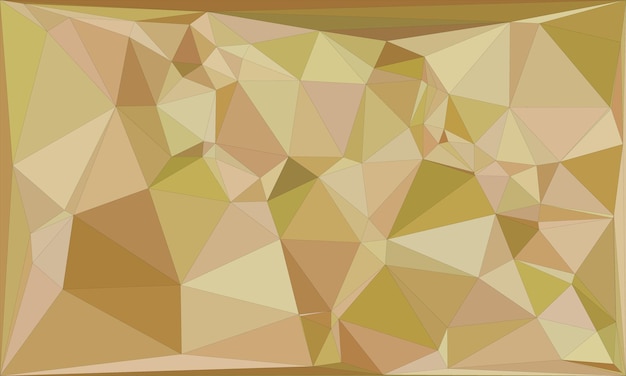 Arrière-plans polygonaux abstraits avec des motifs géométriques vibrants en plusieurs couleurs