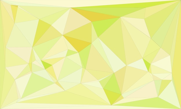 Arrière-plans polygonaux abstraits avec des motifs géométriques vibrants en plusieurs couleurs