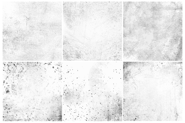 Des arrière-plans et des textures vectorielles grunge Télécharger les effets de texture EPS