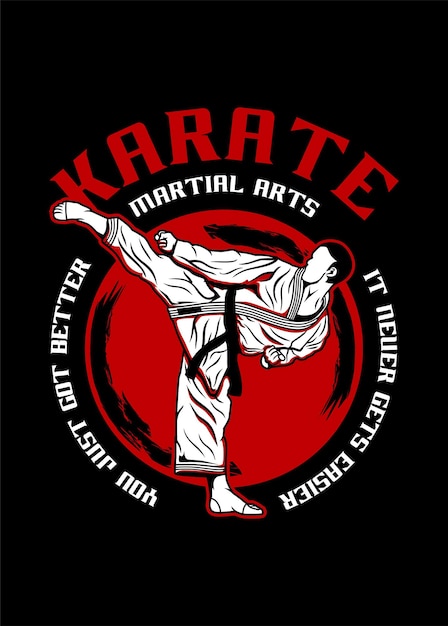Art Martial De Karaté