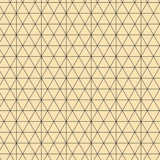 Art vectoriel à motifs géométriques abstraits