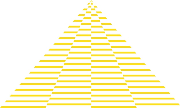 L'ascension de la pyramide Un voyage géométrique